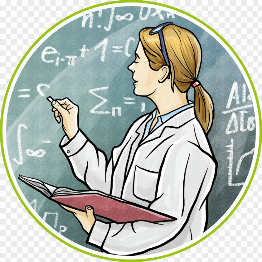 Mathematics Science, Technology, Engineering, And Professional Number PNG