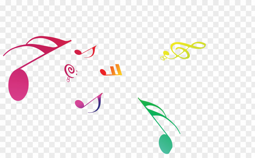 Musical Note Illustration Image Text Clip Art PNG