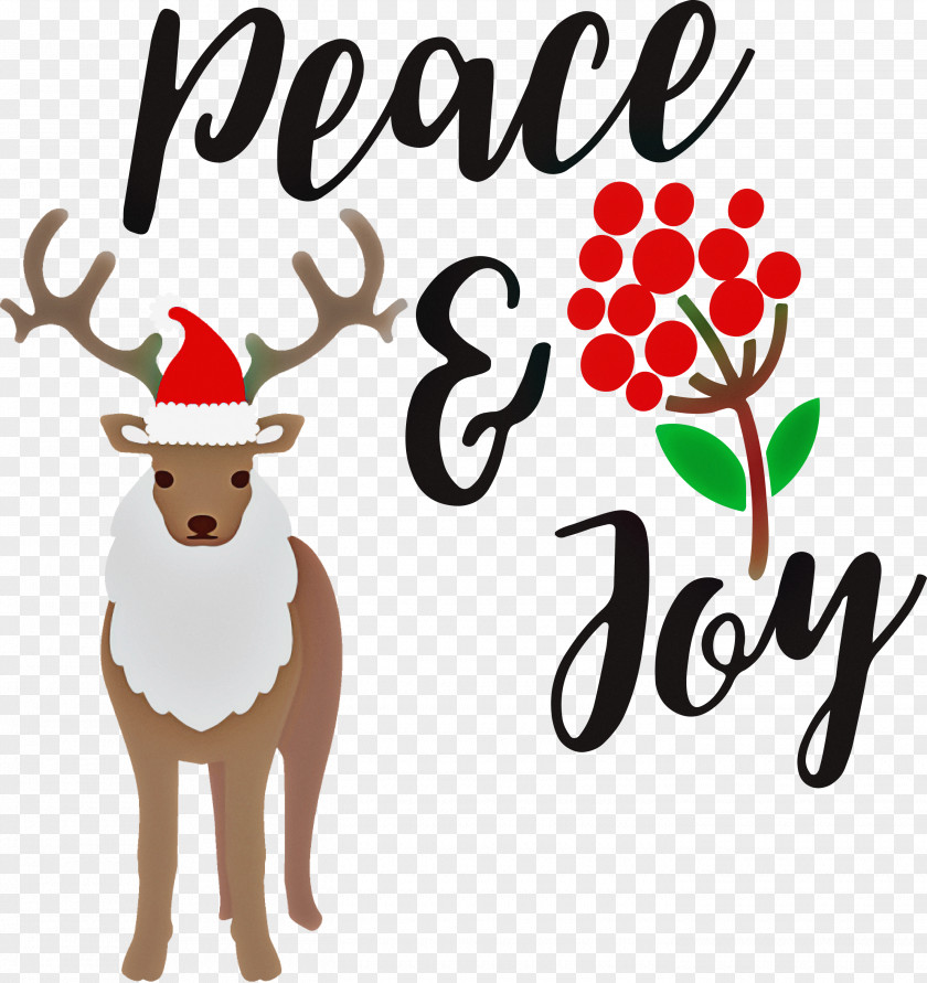 Peace And Joy PNG