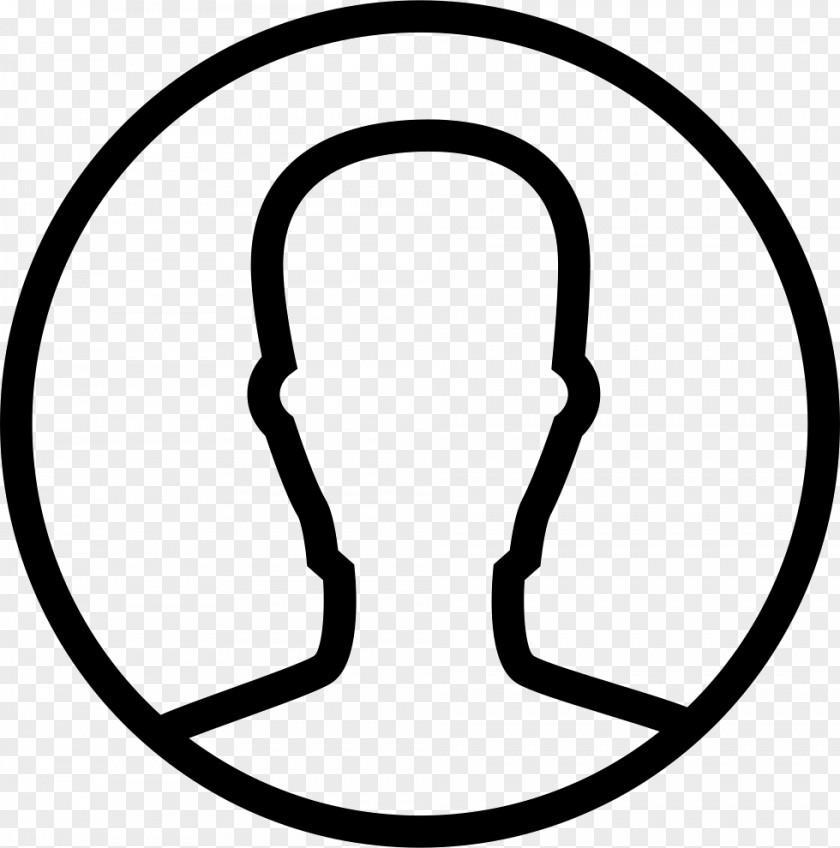 Person Icon User Profile Design PNG