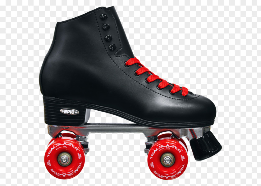 Roller Skater Quad Skates Skating In-Line Hockey PNG