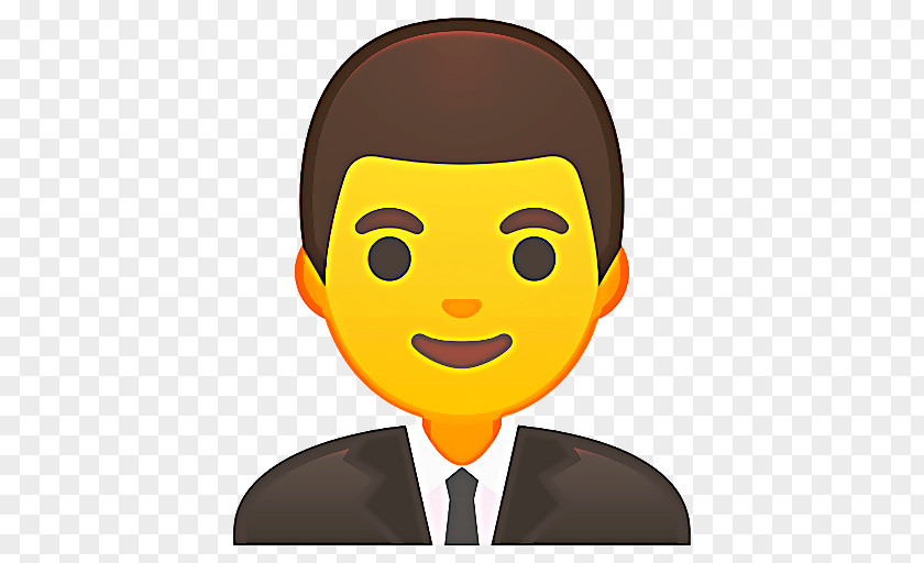 Smile Head Police Emoji PNG