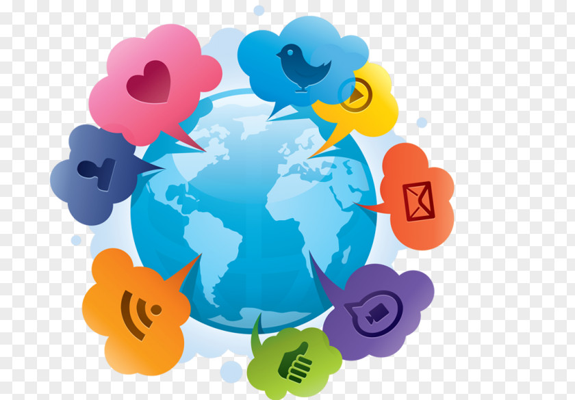 Social Media Marketing Optimization Digital PNG