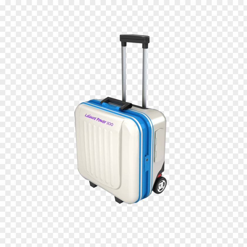 Solar Generator Hand Luggage Bag PNG