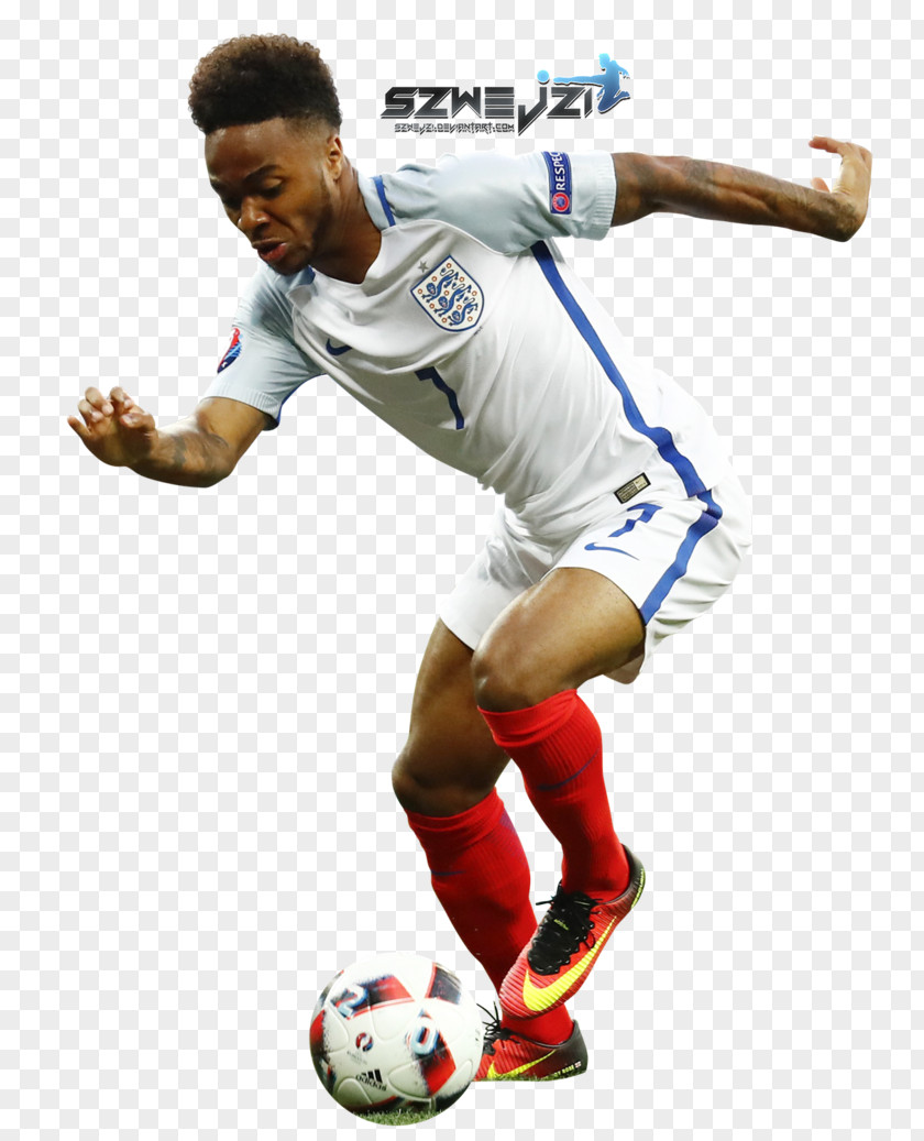 Sterling England National Football Team 2018 FIFA World Cup Manchester City F.C. Player PNG