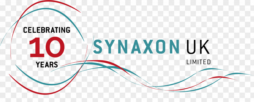 Technology Logo Brand Synaxon PNG