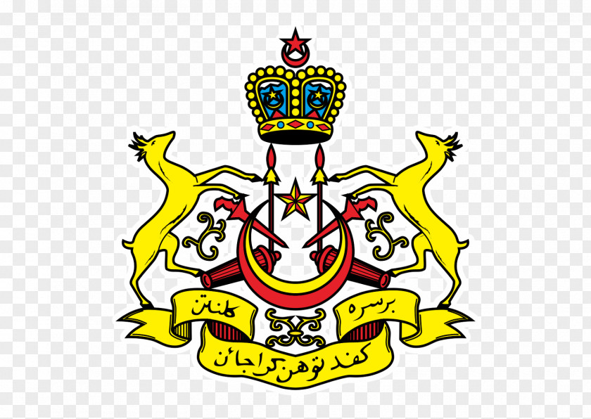The Koran Kota Bharu Logo Coat Of Arms Cdr PNG