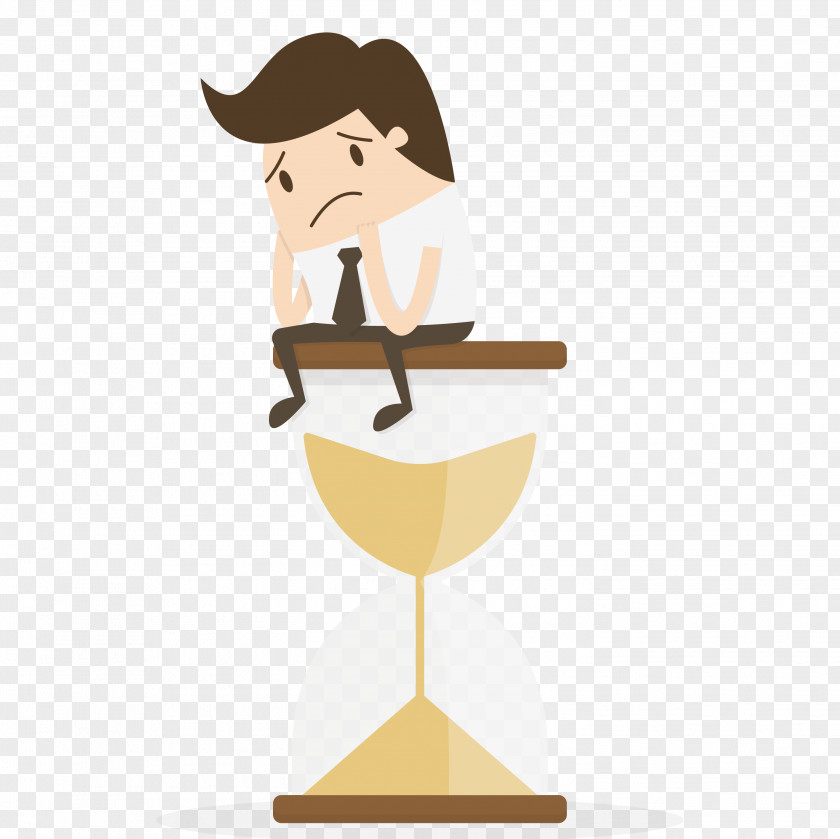 Time Competition Cartoon Drawing Illustration PNG