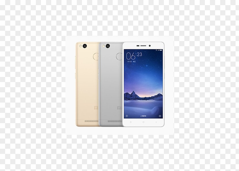 Android Xiaomi Redmi 3S 2 4X Note 3 PNG