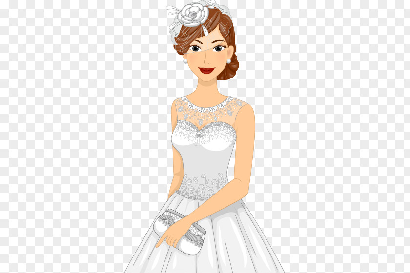 Bride Wedding Royalty-free PNG