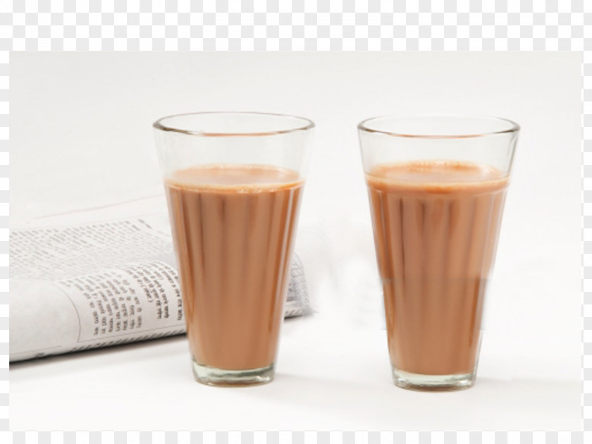 Chai Sheng Masala Milk Egg Cream Newspaper PNG