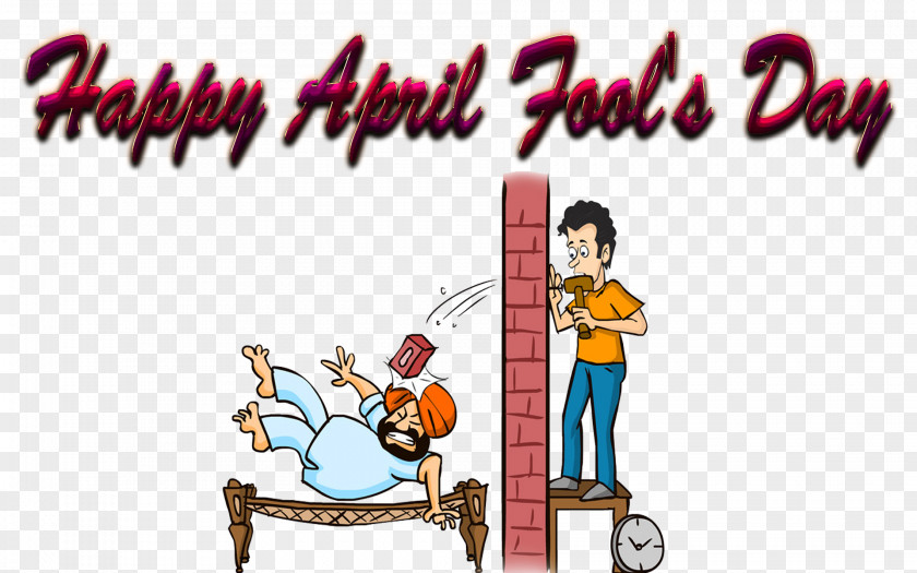 Fool April Fool's Day 1 Clip Art PNG