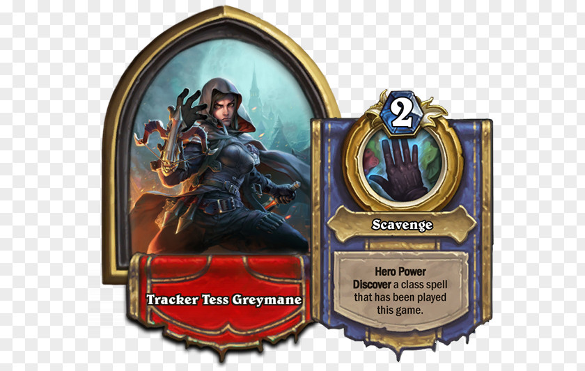 Hearthstone Tess Greymane Artist World Of Warcraft: Cataclysm PNG