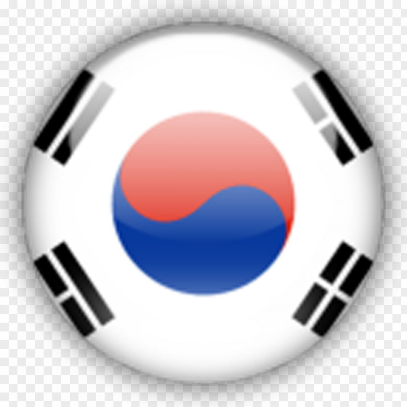 Korean Flag Of South Korea Japan National PNG