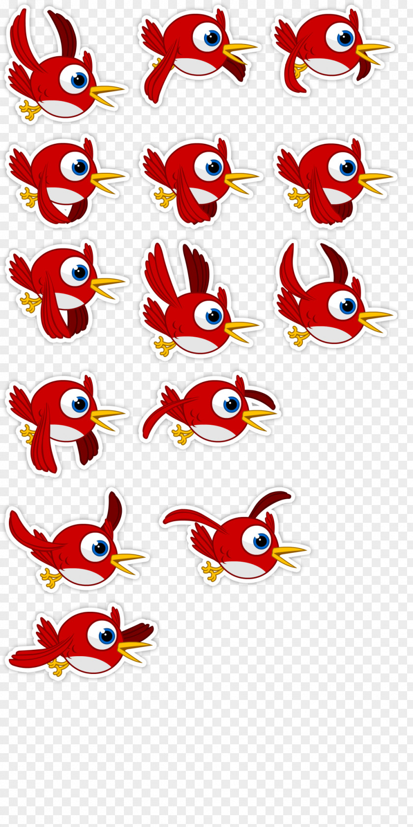 Line Starling Framework Point Clip Art PNG