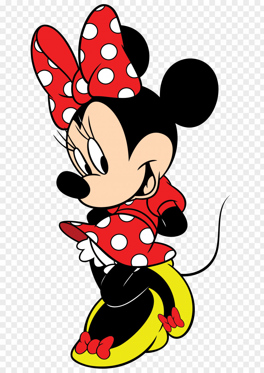 Minnie Mouse Mickey The Walt Disney Company Animated Cartoon PNG