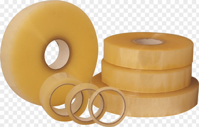 Ribbon Adhesive Tape Paper Packaging And Labeling PNG