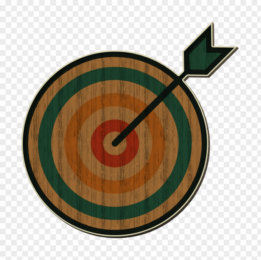 Target Icon Business And Office PNG