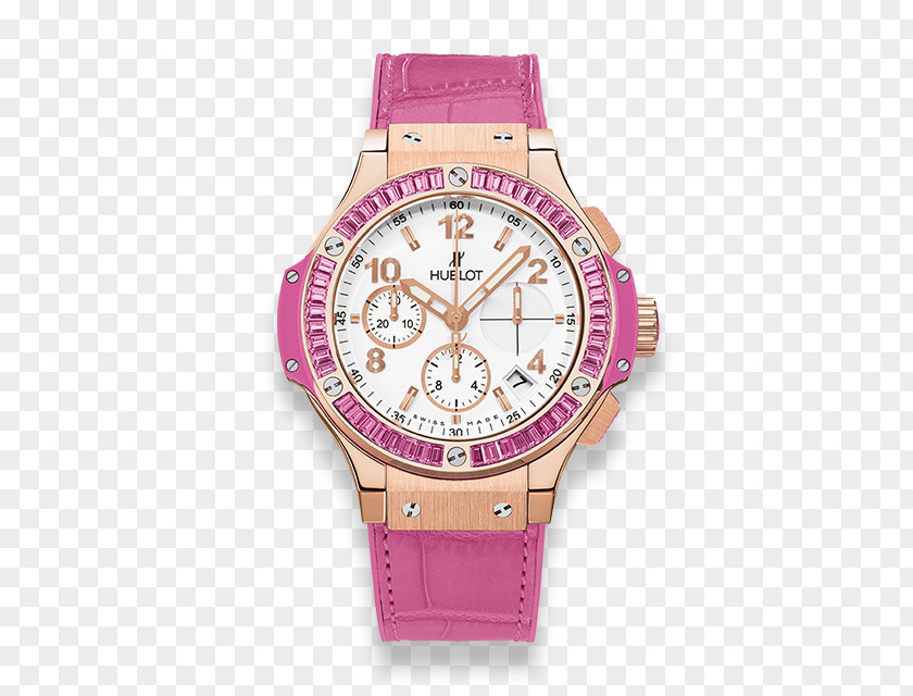 Watch Hublot Jewellery Replica Gold PNG