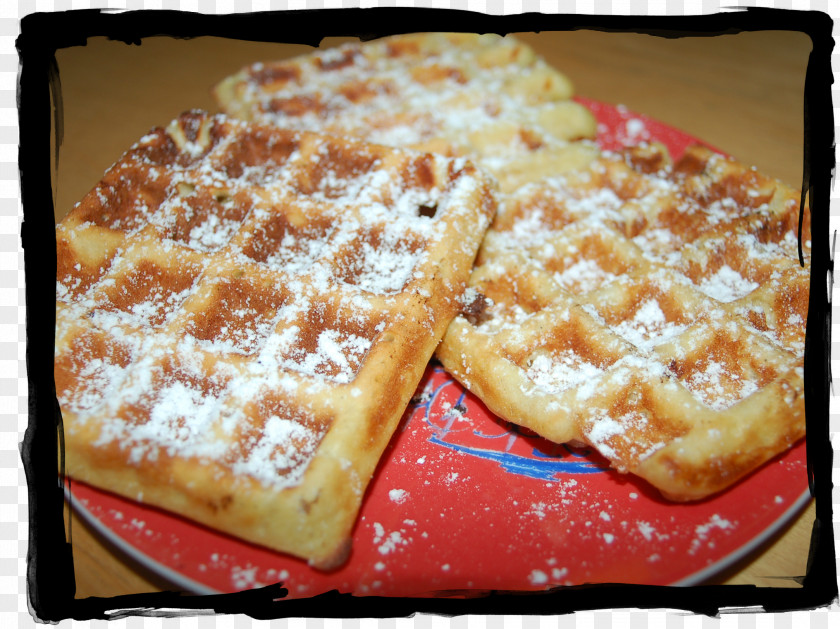 Belgian Waffle Streuselkuchen Cuisine Of The United States PNG
