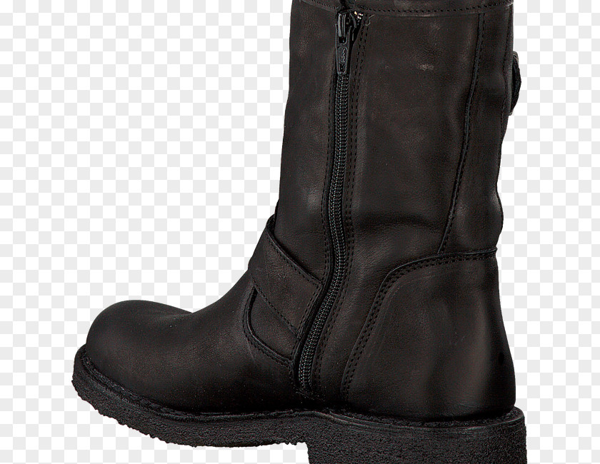 Boot Motorcycle Riding Leather Shoe PNG