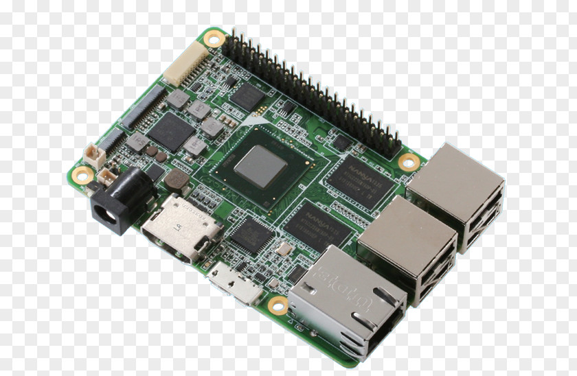 Computer Single-board Raspberry Pi Multi-core Processor Intel Atom PNG