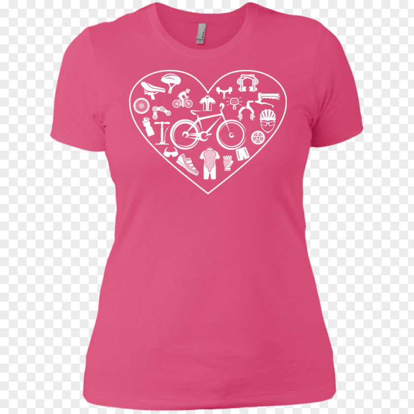 Dynamic Heart T-shirt Clothing Hoodie Jersey PNG