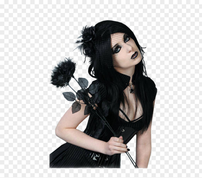 Goth Subculture Cybergoth Gothic Fashion Beauty PNG