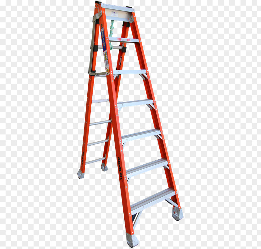 Ladder Louisville Fiberglass Štafle Stair Tread PNG
