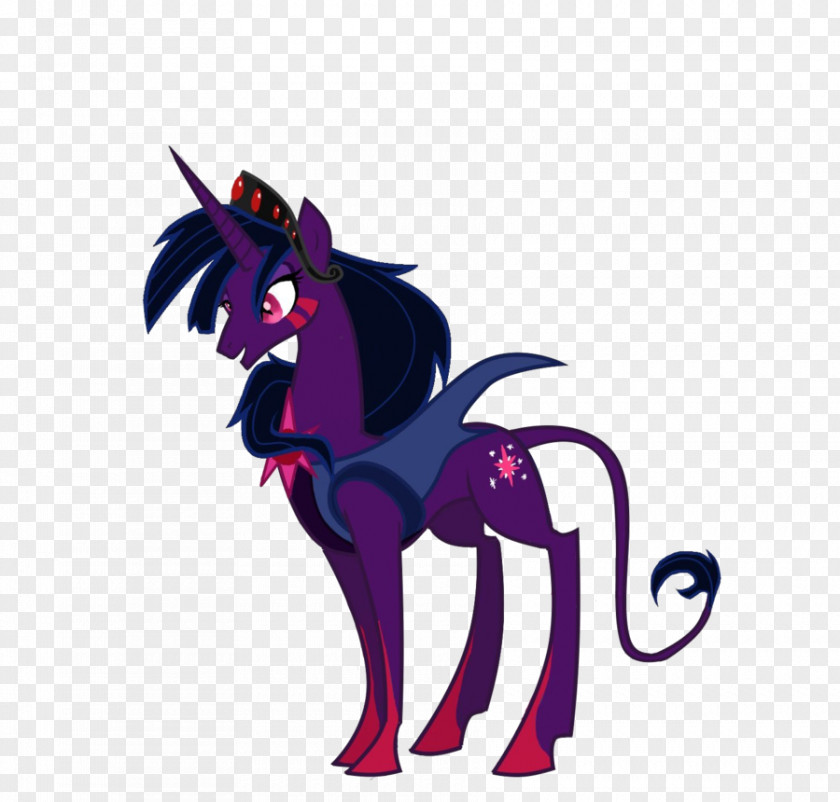 My Little Pony Twilight Sparkle Princess Luna DeviantArt PNG