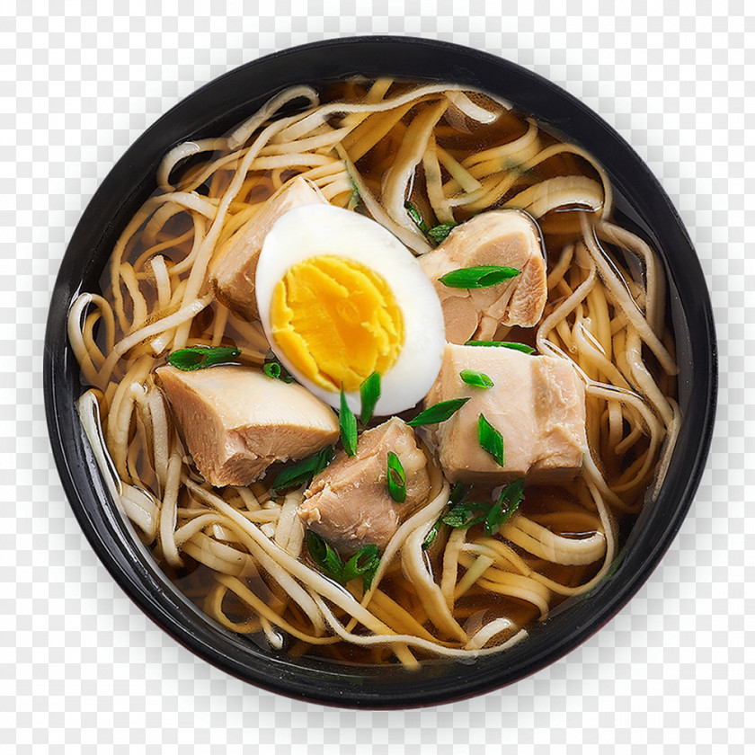 Ramen Okinawa Soba Chow Mein Lo Chinese Noodles PNG