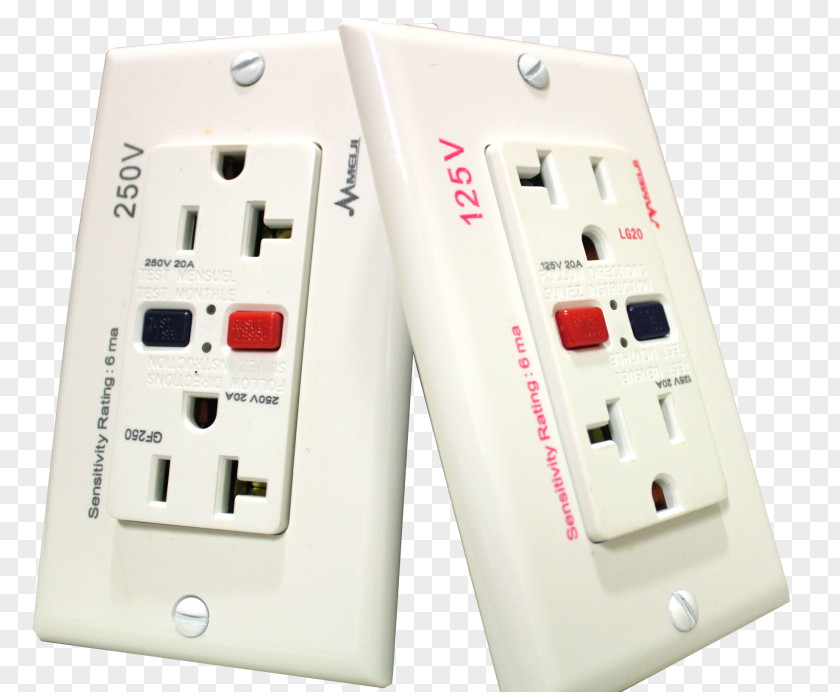 Residual-current Device Arc Fault Protection Ground Circuit Breaker PNG