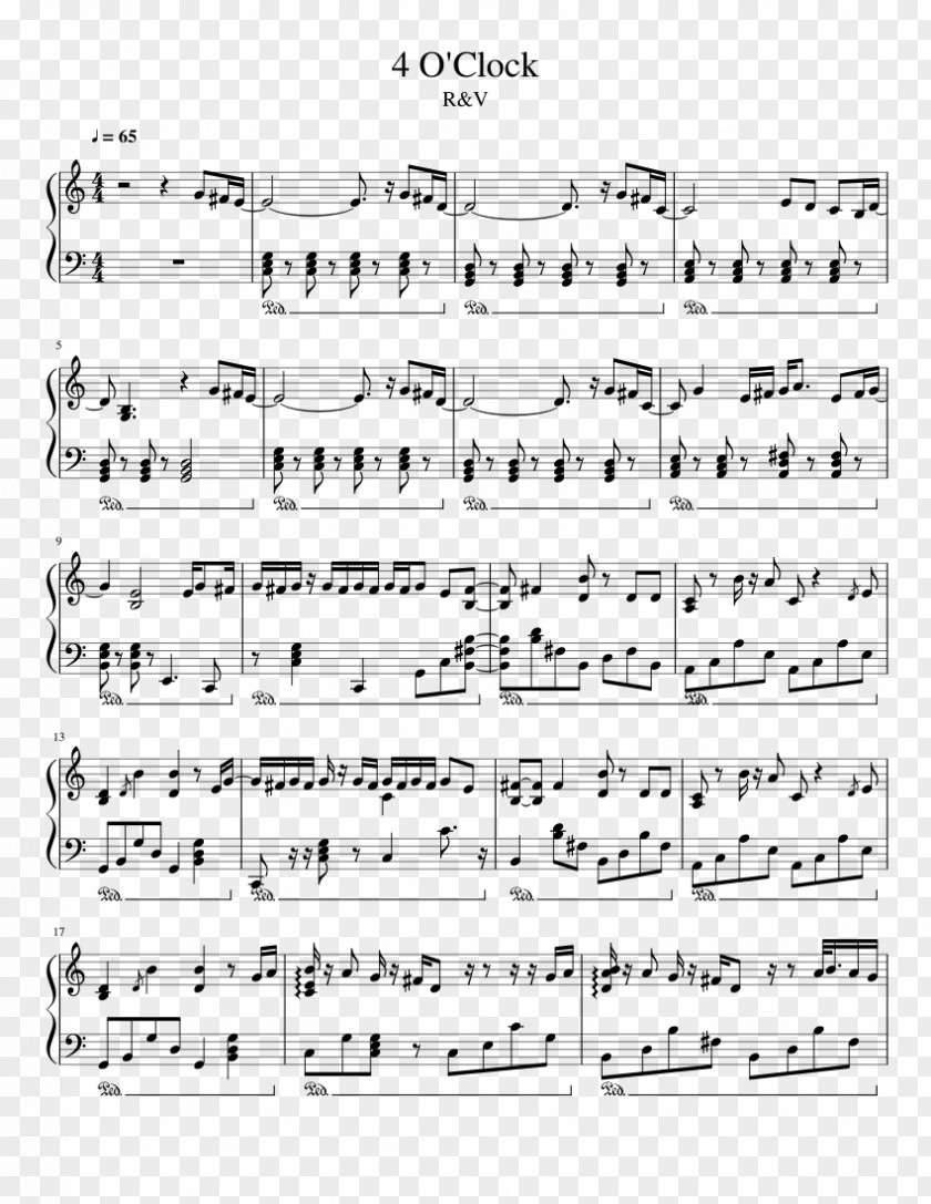 Sheet Music Piano-vocal Score Chord Take On Me PNG score Me, sheet music clipart PNG