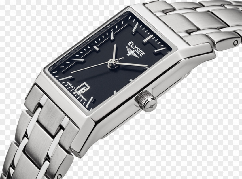 Square, Inc. Steel Watch Strap PNG