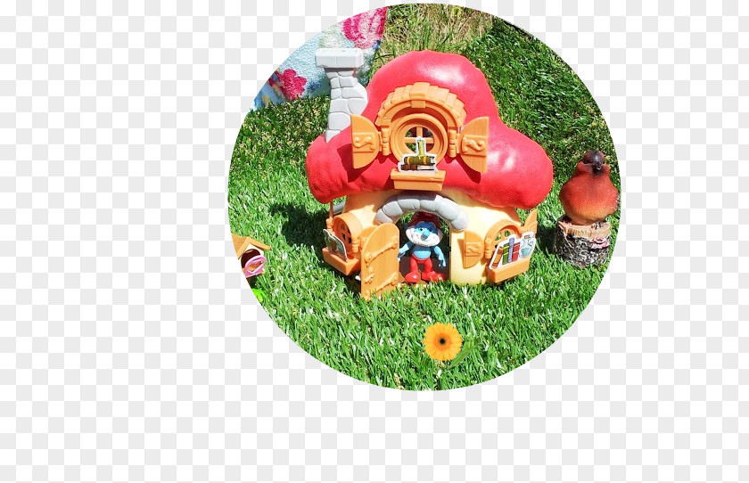 The Smurfs Home Christmas Ornament Lawn Ornaments & Garden Sculptures Google Play PNG