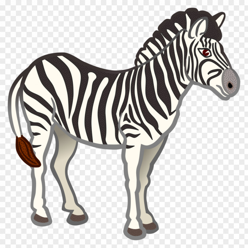 Zebra Lion Clip Art PNG