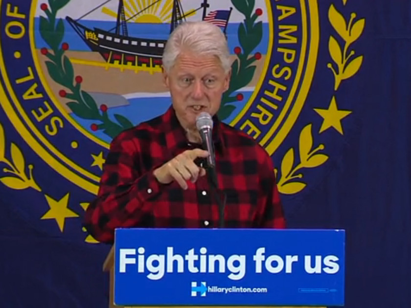 Bill Clinton New Hampshire President Of The United States Democratic Party Republican PNG