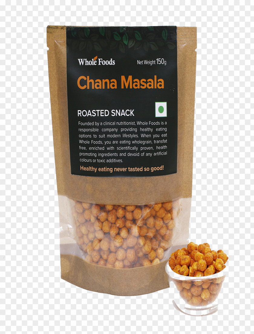 Chana Masala Popcorn Snack Food Peanut PNG