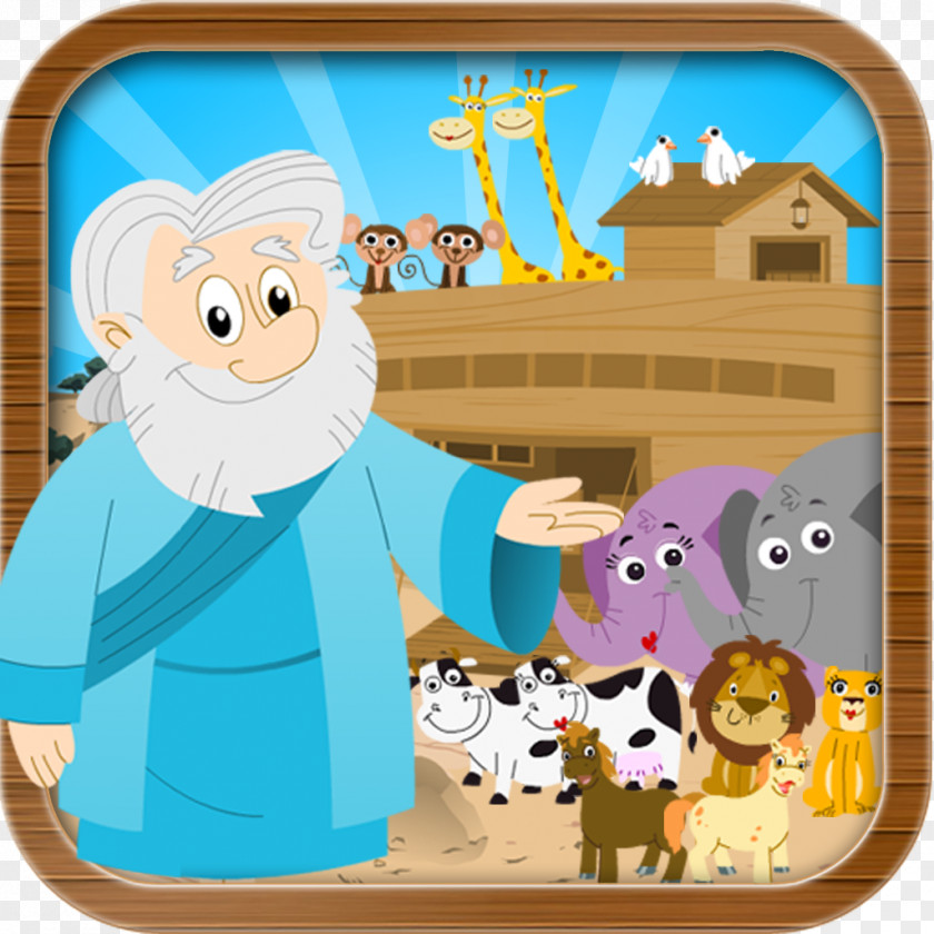 Child Noah's Ark Bible Story ARK: Survival Evolved The Game PNG