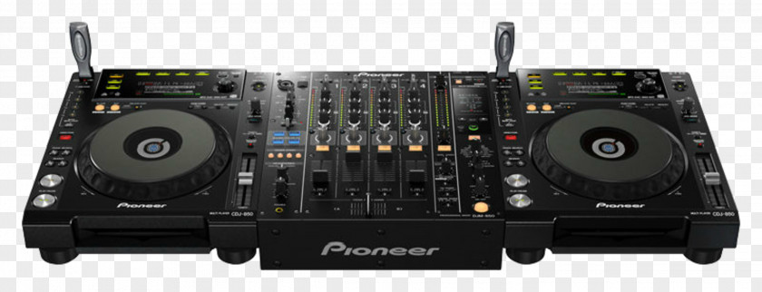Dj CDJ Disc Jockey DJ Mixer DJM Audio PNG