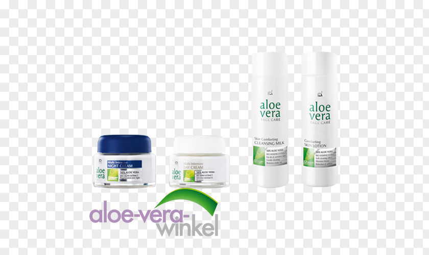 Face Aloe Vera Cream Skin Cosmetics PNG