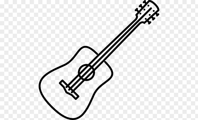 Guitar Acoustic Flamenco Musical Instruments PNG