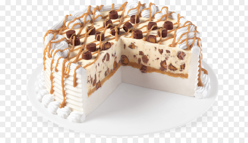 Ice Cream Torte Pie Cake Banoffee PNG