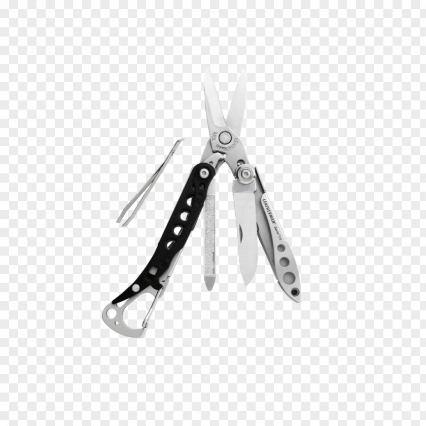 Knife Multi-function Tools & Knives Leatherman Screwdriver PNG