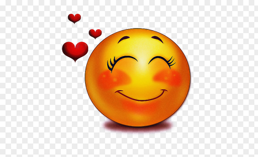 Laugh Happy Love Heart Emoji PNG