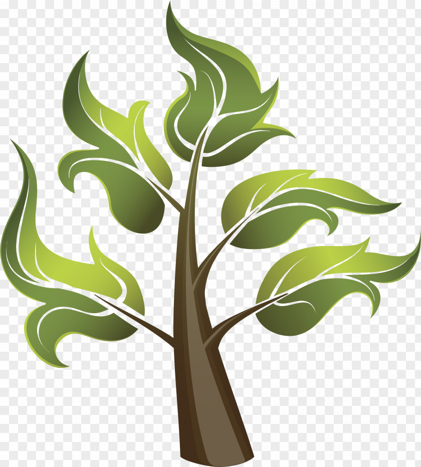 Plant Tree Royalty-free Clip Art PNG