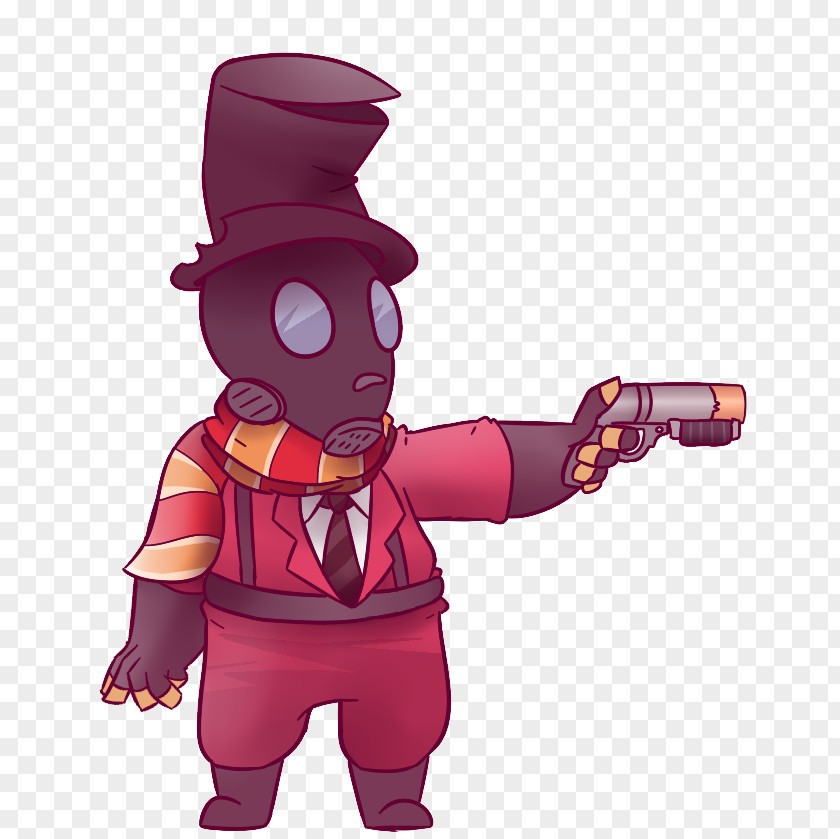 Pyro Team Fortress 2 Fan Art Drawing Loadout Game PNG