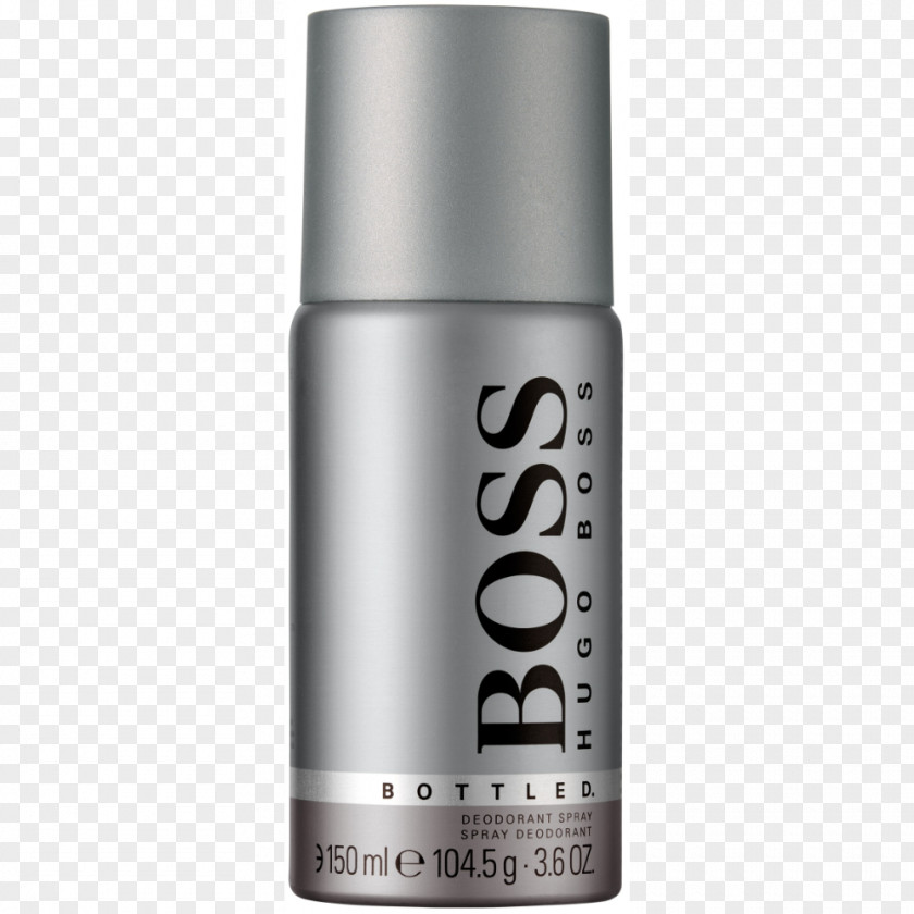 SPRAY Deodorant Perfume Note Hugo Boss Aftershave PNG