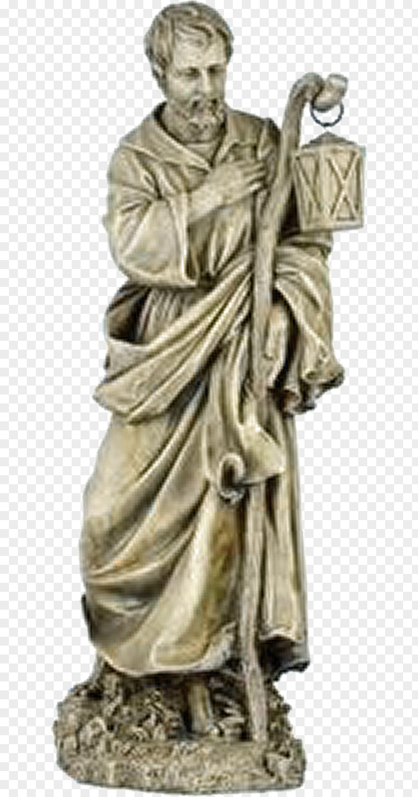 St Joseph Statue Angel Bust Bulgarian Lev Swedish Krona PNG