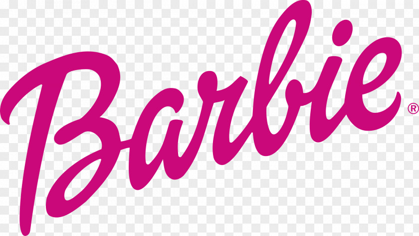 Barbie Logo Pink Product Color PNG